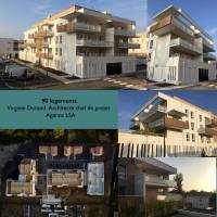 Virginie DURAND - ADVD architecte